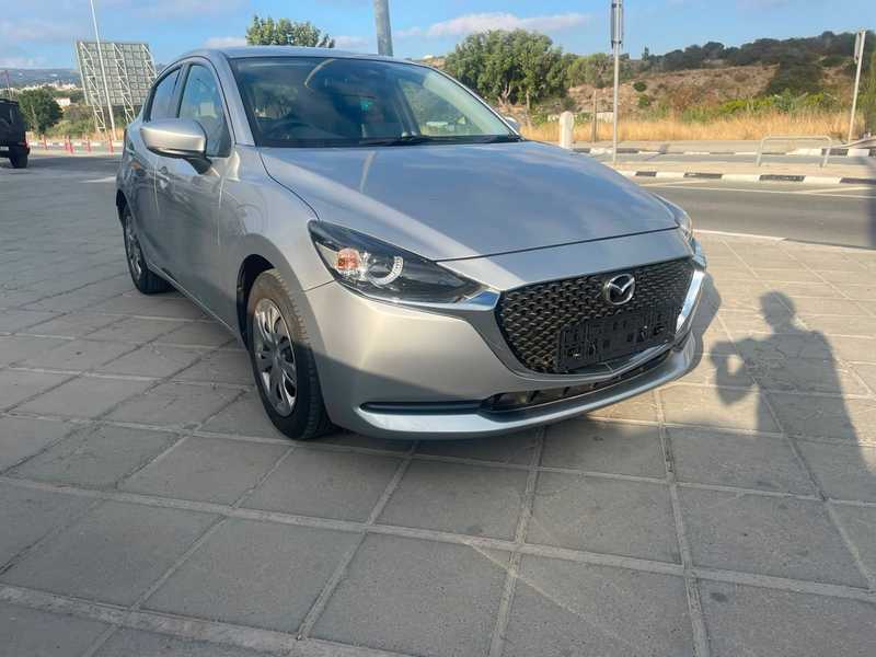 2022 Mazda 2 1,5L 2022 Cyprus