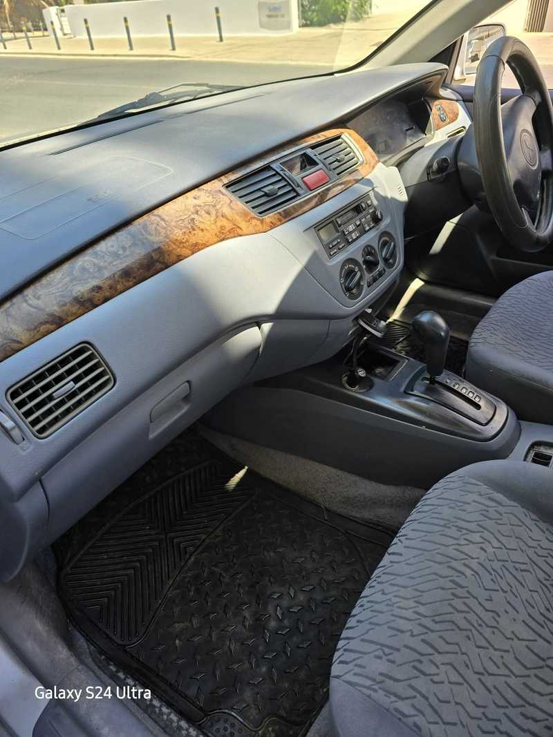 Mitsubishi Lancer 1,5L 2003