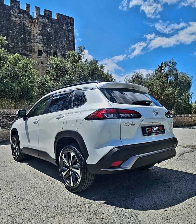 2024 Toyota Corolla Cross 1,8L 2024 Cyprus