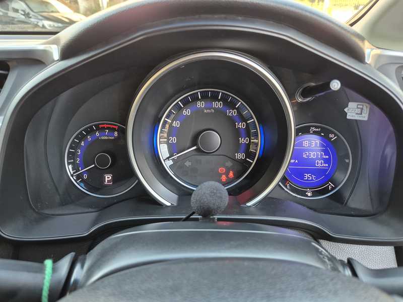 2017 Honda Fit 1,3L 2017 Cyprus