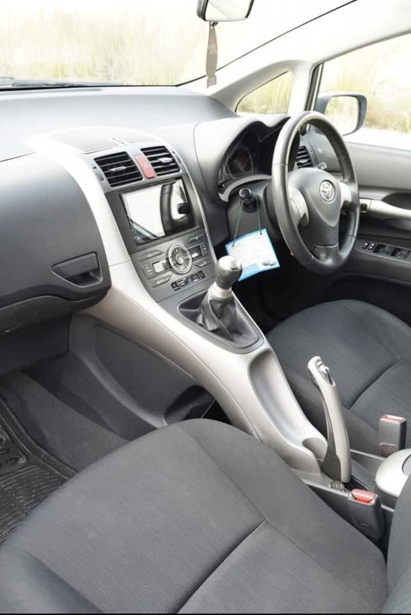 2008 Toyota Auris 1,6L 2008 Cyprus