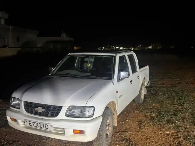 Chevrolet Luv