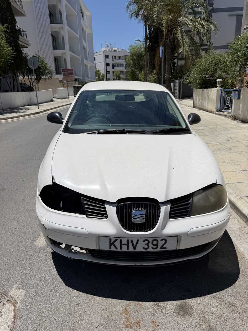 Seat Ibiza 1,4L 2004