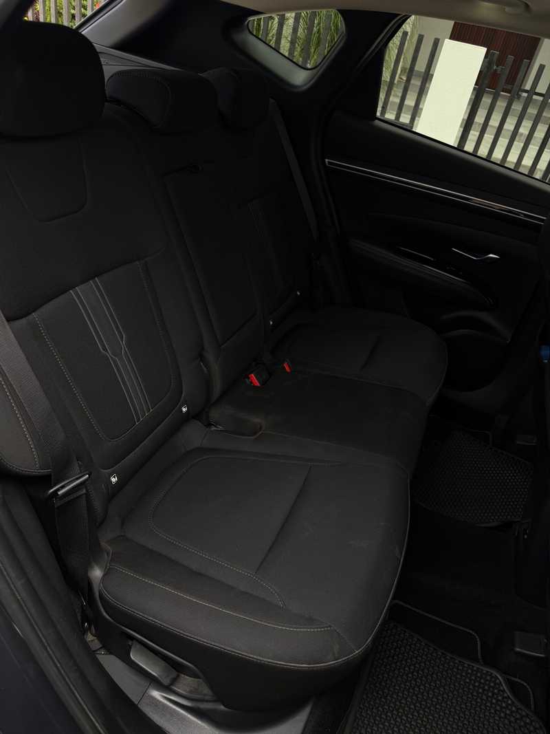 2022 Hyundai Tucson 1,6L 2022 Cyprus