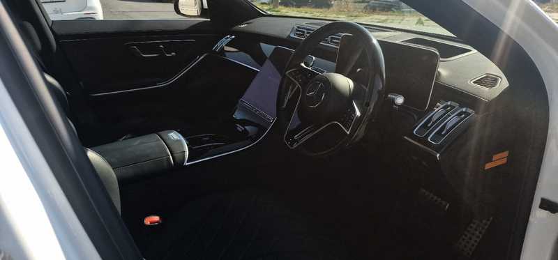 2023 Mercedes-Benz S-Class 3,0L 2023 Cyprus