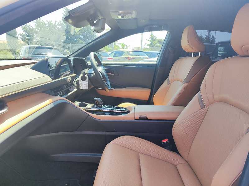 2024 Toyota Crown 2,5L 2024 Cyprus