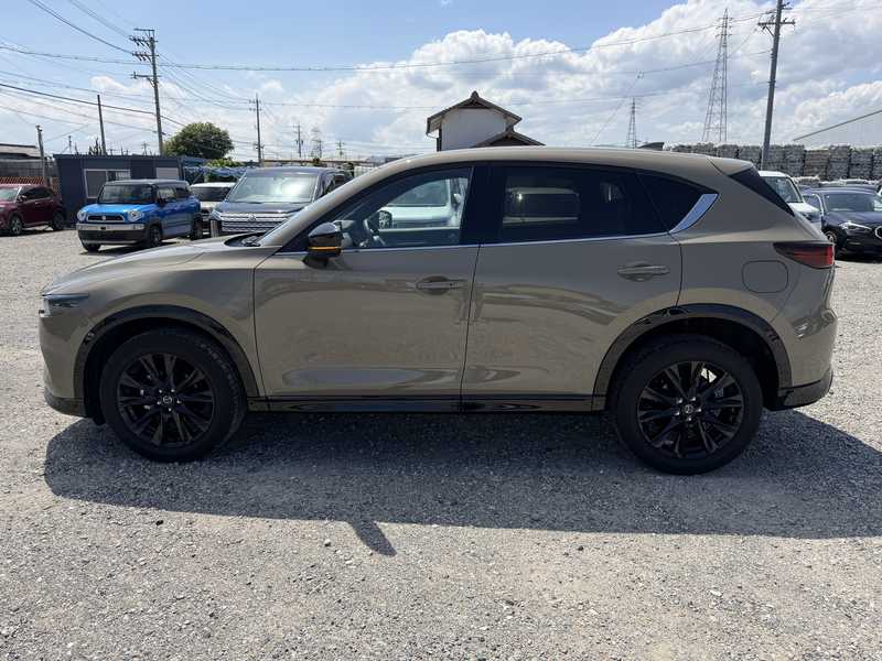 2024 Mazda CX-5 2,0L 2024 Cyprus