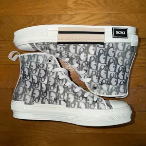 Dior high-top sneakers, Nicosia — Nicosia - Ag. Antonios