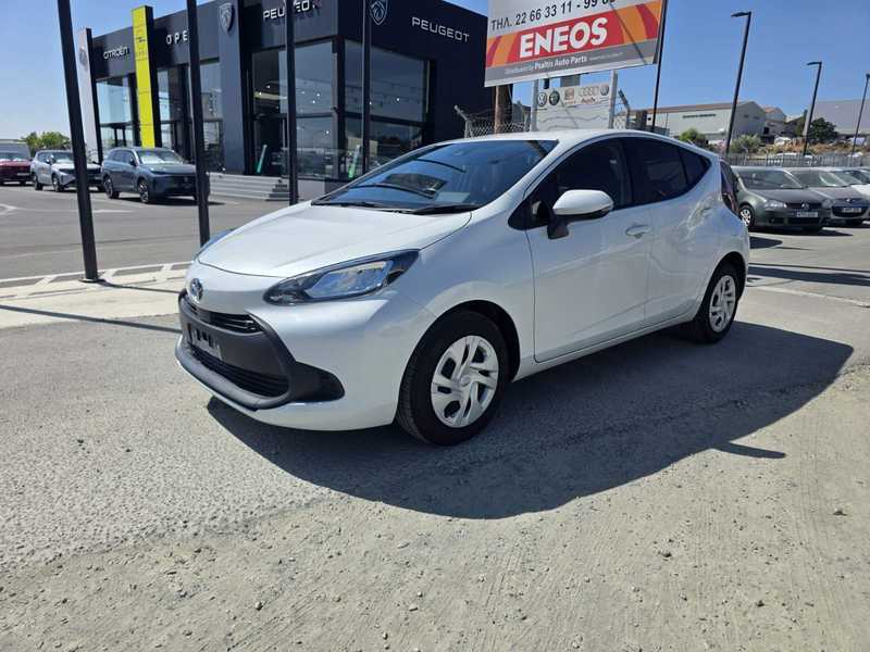 2022 Toyota Aqua 1,5L 2022 Cyprus