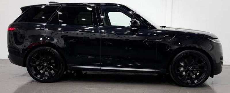 2023 Land Rover Range Rover Sport 3,0L 2023 Cyprus