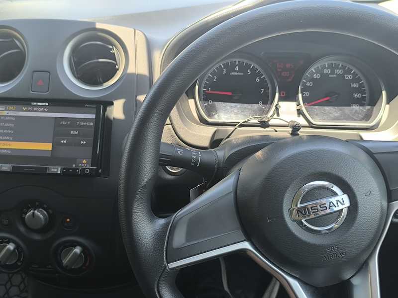 2019 Nissan Note 1,2L 2019 Cyprus