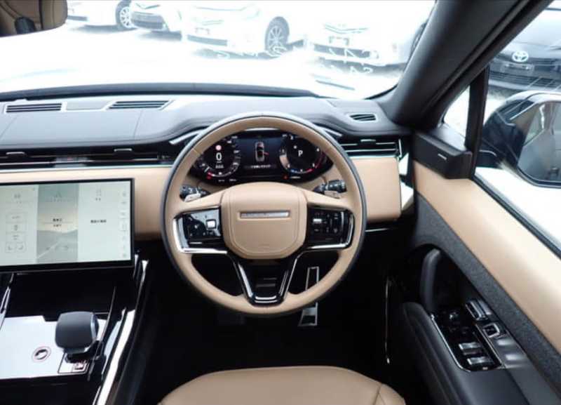 2025 Land Rover Range Rover Sport 3,0L 2025 Cyprus