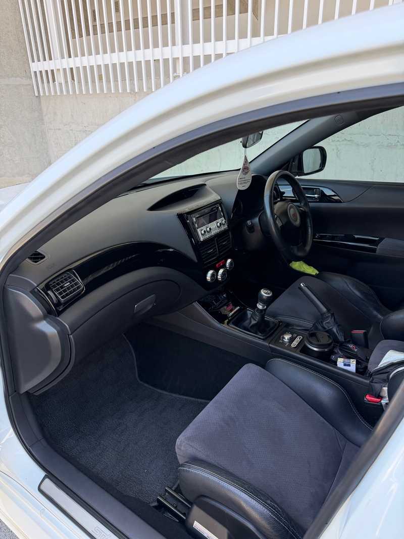 2008 Subaru Impreza 2,0L 2008 Cyprus