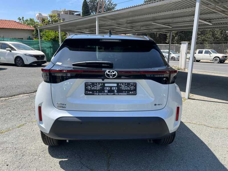 2025 Toyota Yaris Cross 1,5L 2025 Cyprus