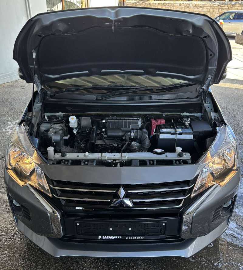 2021 Mitsubishi Mirage 1,2L 2021 Cyprus