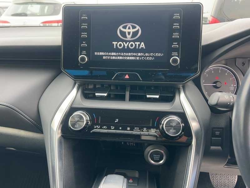 2022 Toyota Harrier 2,0L 2022 Cyprus