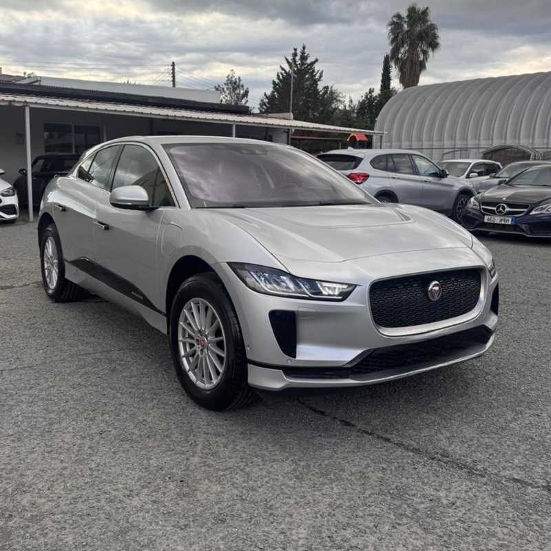 Jaguar I-Pace Electric 2020