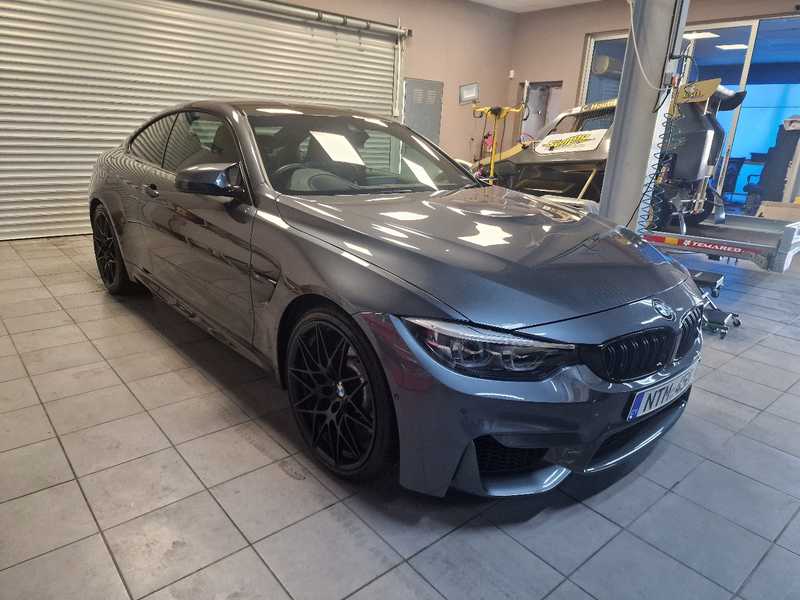 2018 BMW M4 3,0L 2018 Cyprus