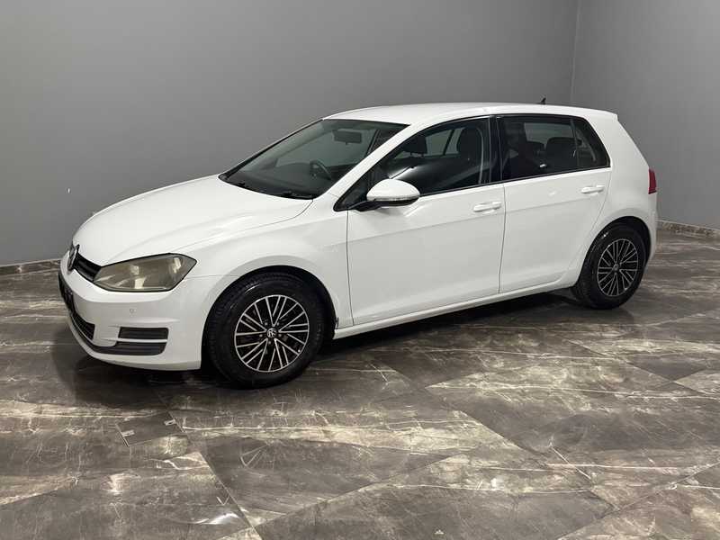 2017 Volkswagen Golf 1,2L 2017 Cyprus