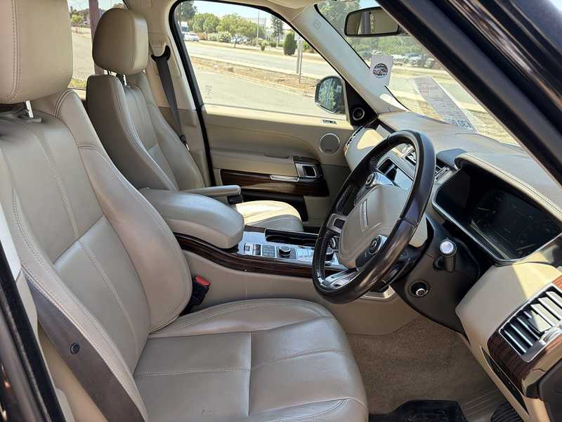 2016 Land Rover Range Rover 3,0L 2016 Cyprus