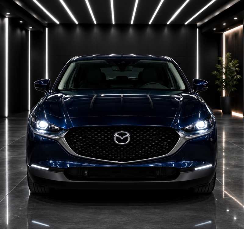 2021 Mazda CX-30 2,0L 2021 Cyprus