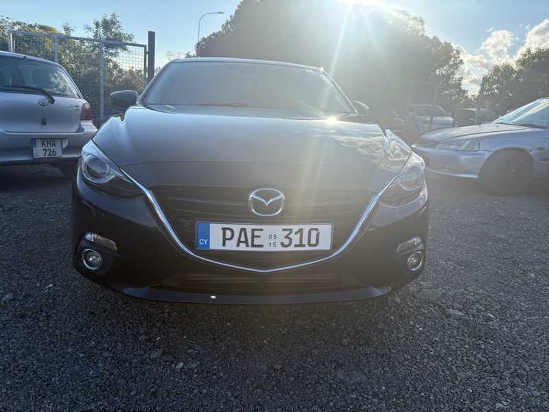 2015 Mazda 3 2,2L 2015 Cyprus