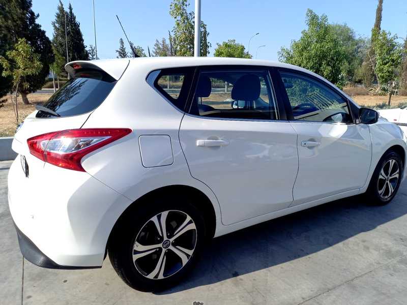 2019 Nissan Pulsar 1,2L 2019 Cyprus