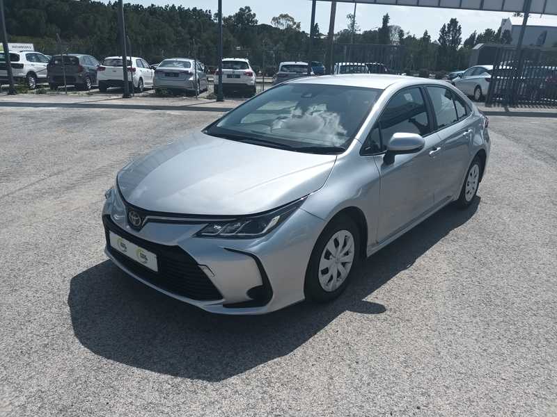 2022 Toyota Corolla 1,5L 2022 Cyprus