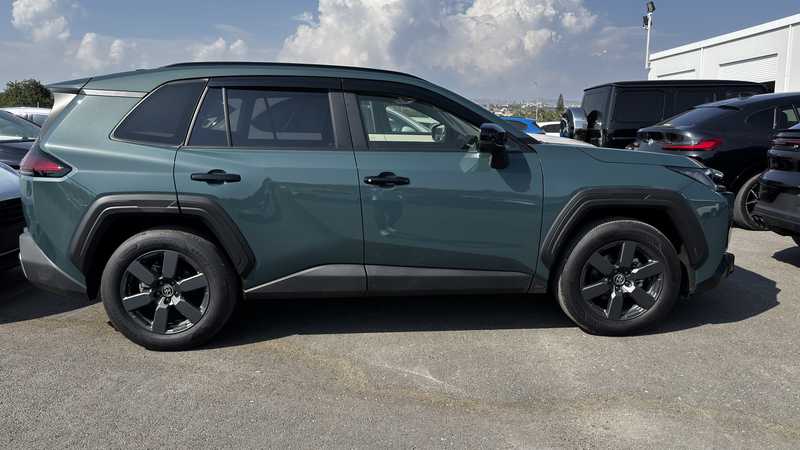 2026 Toyota RAV4 2,5L 2026 Cyprus