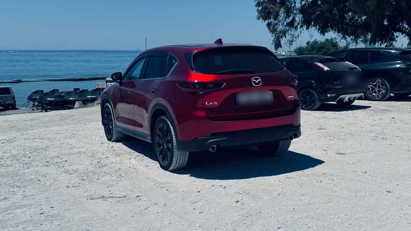 2022 Mazda CX-5 2,2L 2022 Cyprus