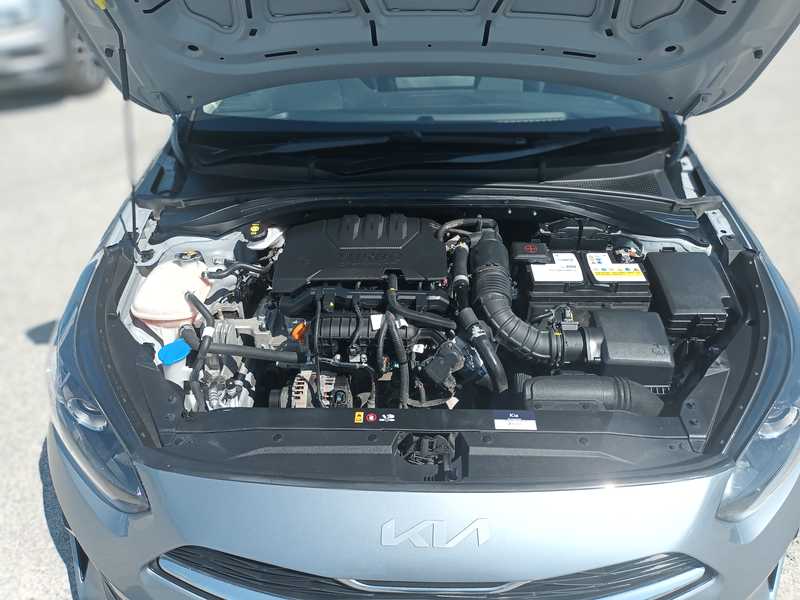 2022 KIA Ceed 1,0L 2022 Cyprus