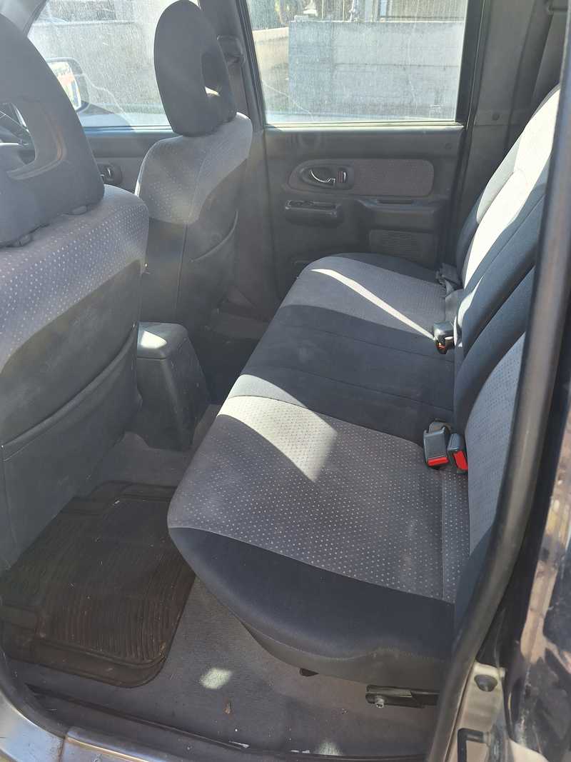 2004 Mitsubishi L200 2,5L 2004 Cyprus