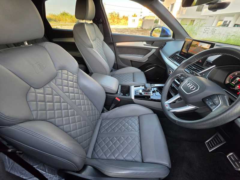 2021 Audi Q5 2,0L 2021 Cyprus