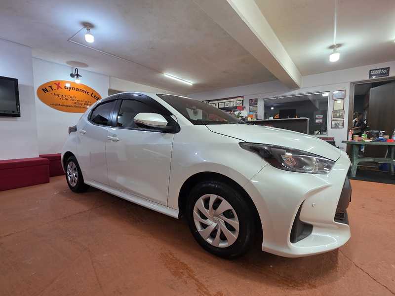 2023 Toyota Yaris 1,5L 2023 Cyprus