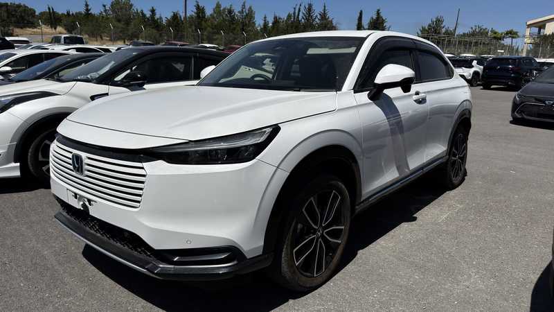 2025 Honda Vezel 1,5L 2025 Cyprus