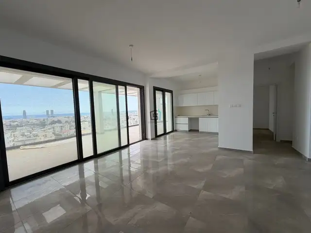 3-bedroom apartment for sale, Limassol — Agios Athanasios