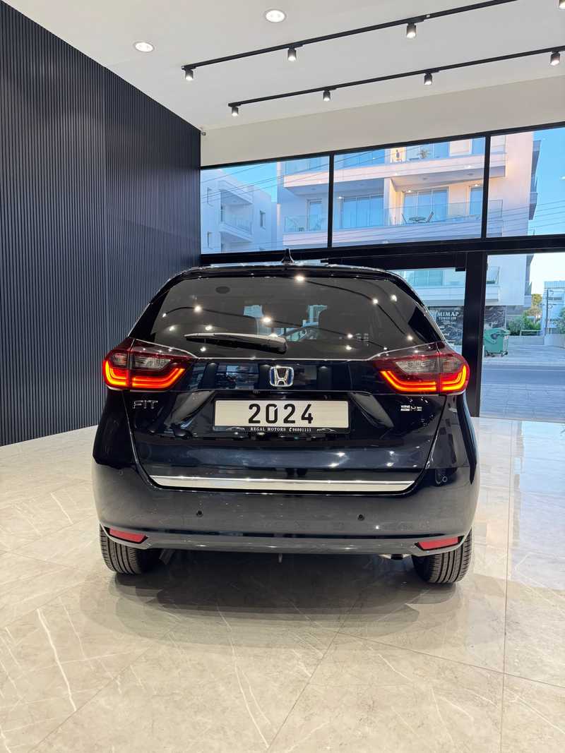 2024 Honda Fit 1,5L 2024 Cyprus