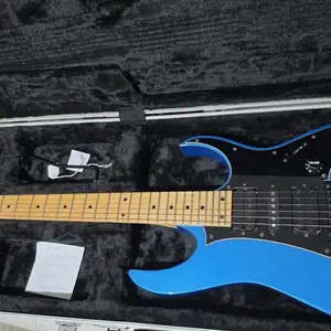 Ibanez rg-550 electric blue, Limassol — Limassol - Linopetra