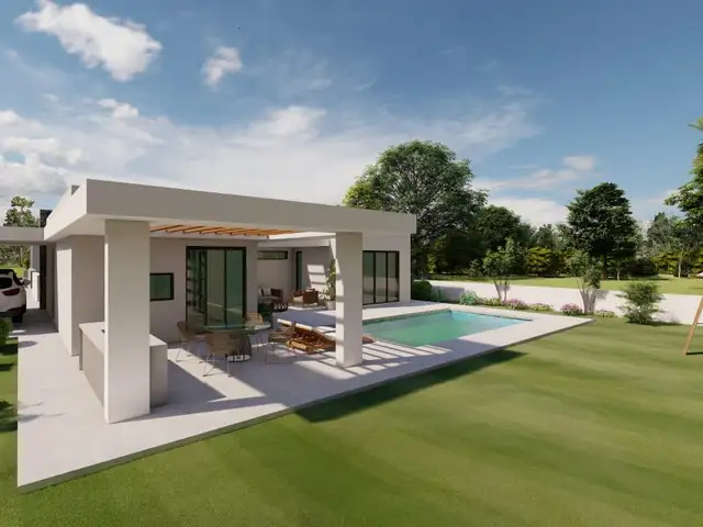 3-bedroom villa for sale, Επαρχία Λεμεσού — Μονή
