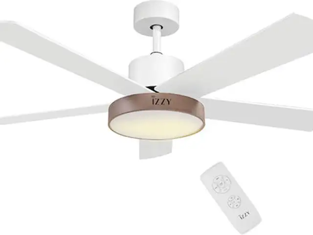 Izzy iz-9032 ceiling fan 224427, Επαρχία Λεμεσού — Λεμεσός - Κάψαλος