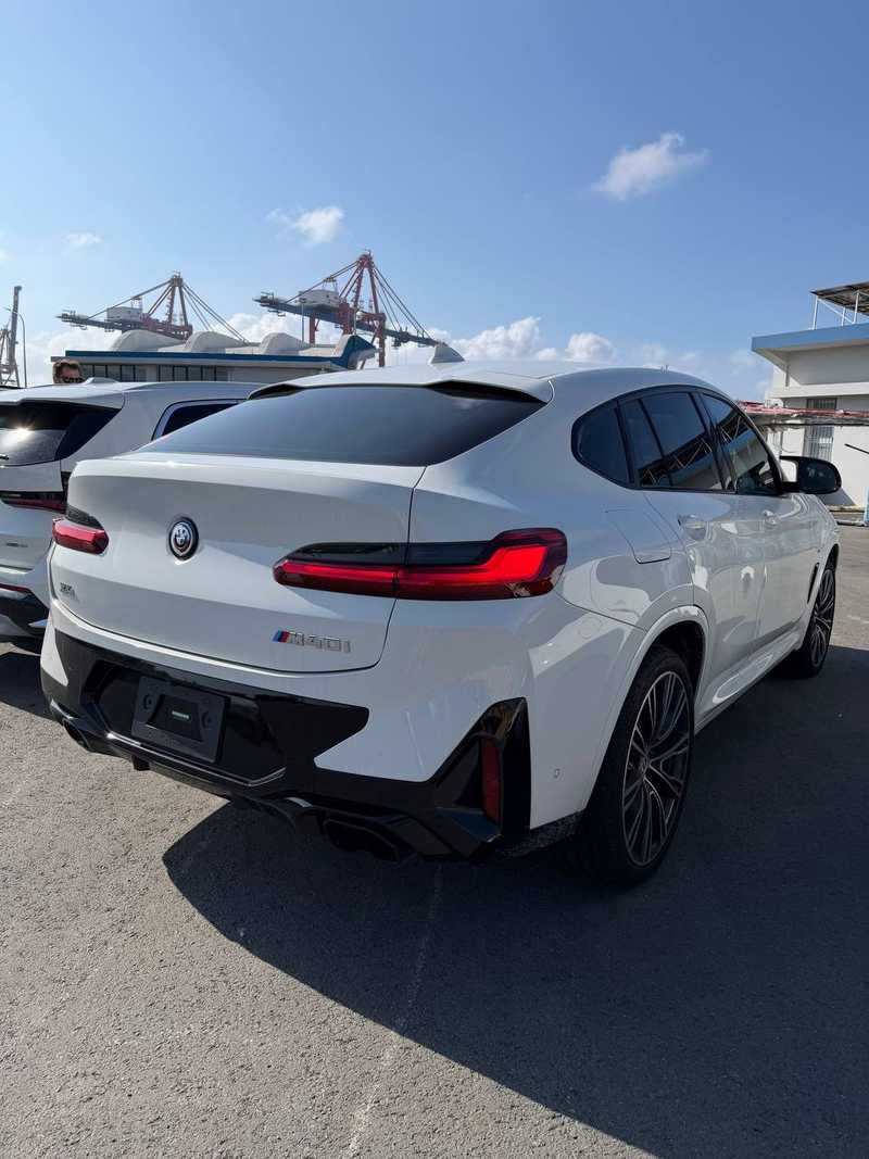 BMW X4 3,0L 2022