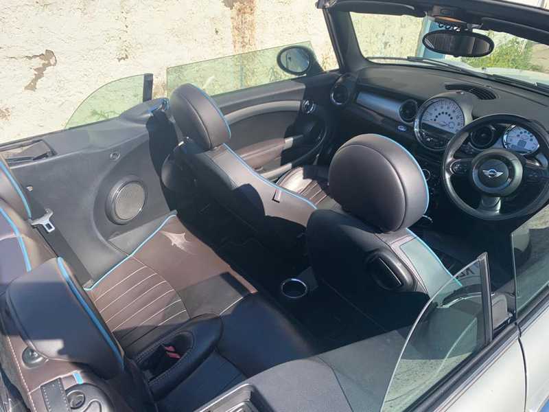 2014 Mini Convertible 1,6L 2014 Cyprus