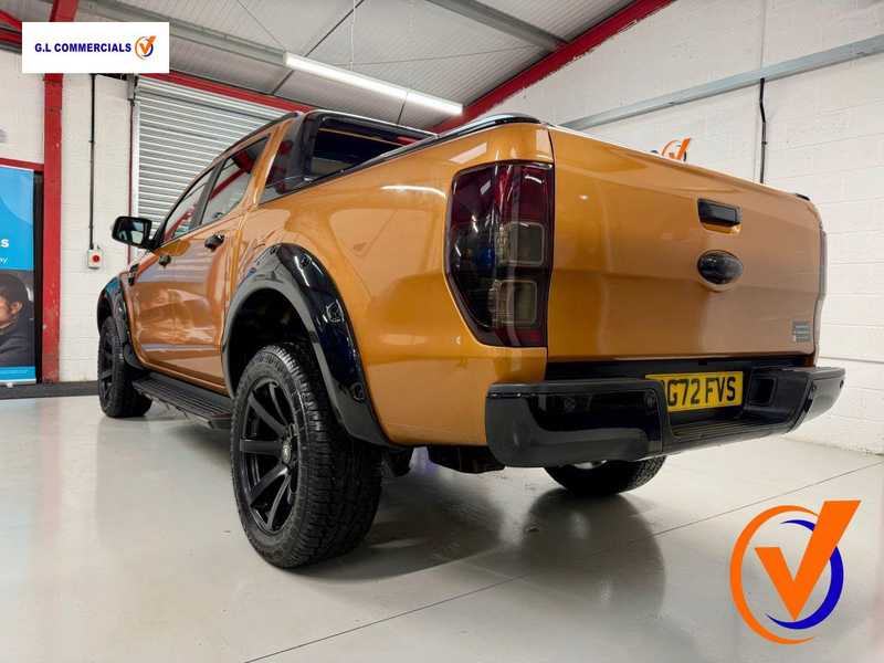 2022 Ford Ranger 2,0L 2022 Cyprus