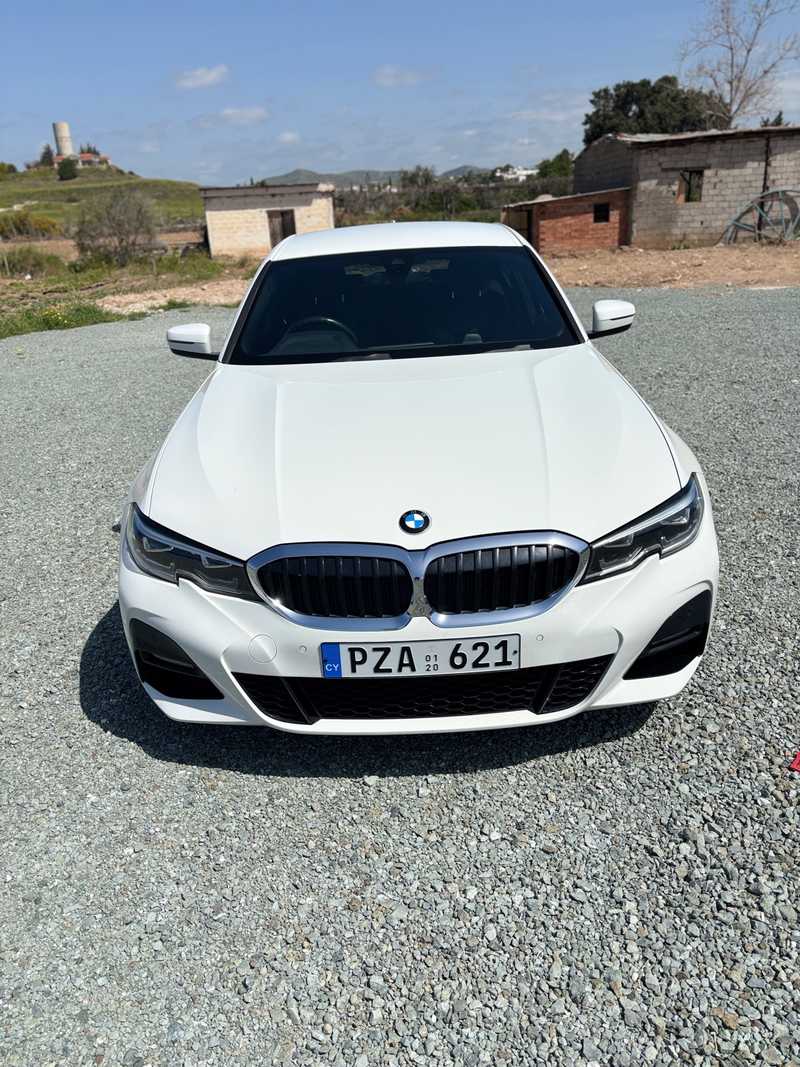 BMW 3-Series 2,0L 2020