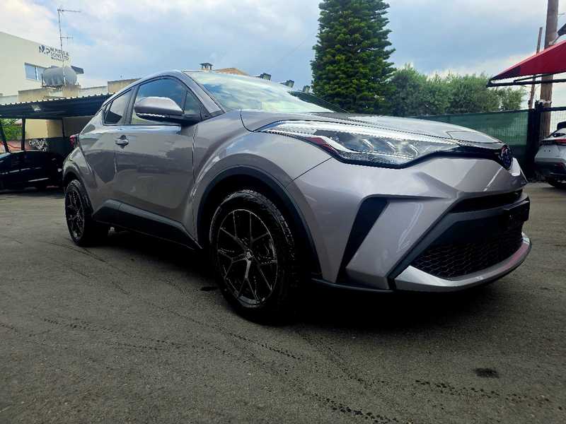 2022 Toyota C-HR 1,8L 2022 Cyprus