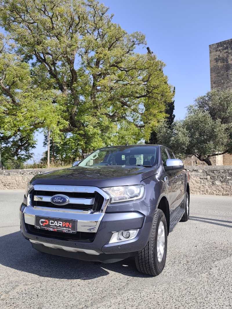 Ford Ranger 2,2L 2016