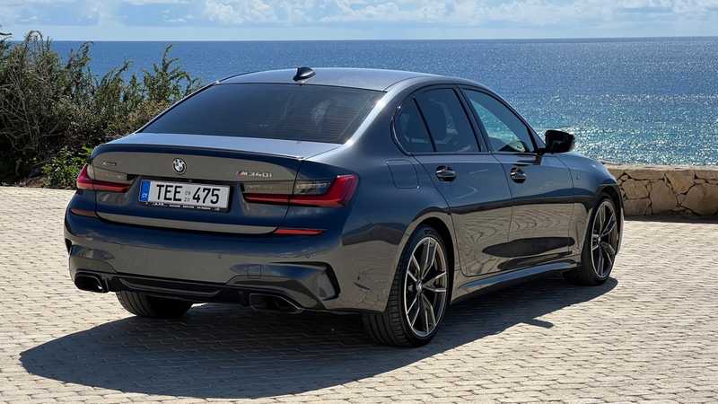 2020 BMW 3-Series 3,0L 2020 Cyprus