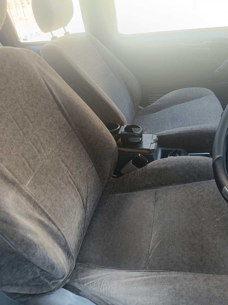 1991 Nissan D21 2,7L 1991 Cyprus