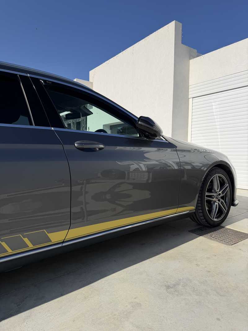 2017 Mercedes-Benz E-Class 2,2L 2017 Cyprus