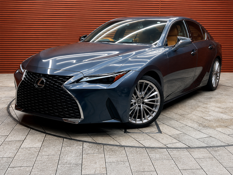 Lexus IS 2,5L 2023